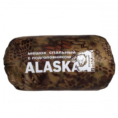 Спальный мешок Balmax (Аляска) Standart series до -15 градусов Питон