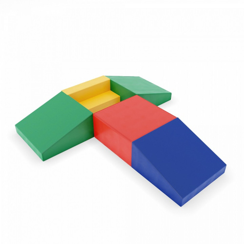 Мягкий игровой комплект Звездолет Romana ДМФ-МК-05.87.04