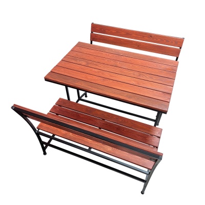 Садовый комплект Мастер мини махагон