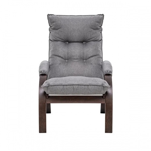 Кресло-трансформер Leset Левада орех текстура Малмо 90 