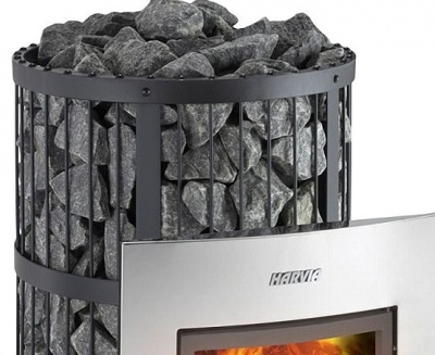 Дровяная печь Harvia Legend 150 Duo