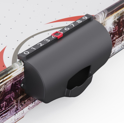 Игровой стол аэрохоккей DFC 40 101 x 50 см AT-420