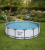 Бассейн каркасный Bestway 56438 Round steel Pro MAX 457x122см