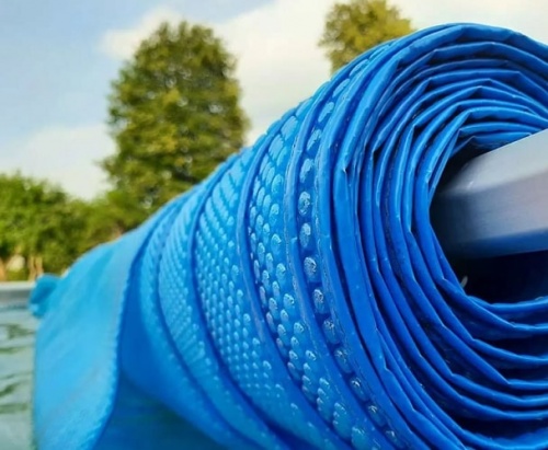 Тент Intex с обогревающим эффектом для бассейнов 975x488 см (28018/29030)