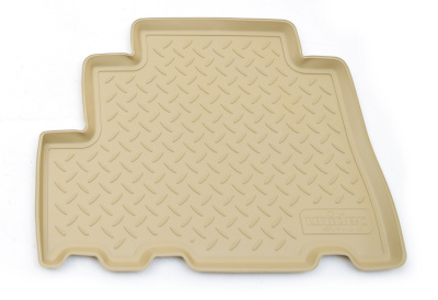 Коврики салона для Chevrolet Captiva бежевый