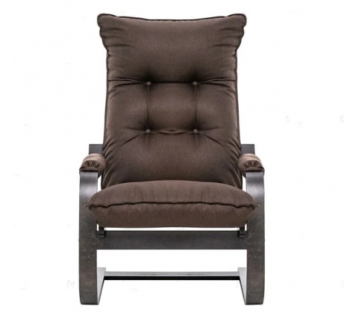 Кресло-трансформер Leset Оливер венге текстура Малмо 28 