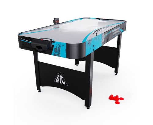 Игровой стол аэрохоккей DFC LUGANO 60 JG-AT-16001