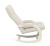Кресло-качалка Leset Блисс слоновая кость Antonio Ivory
