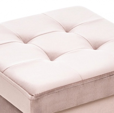 Пуф Leset Плуто складной какао 