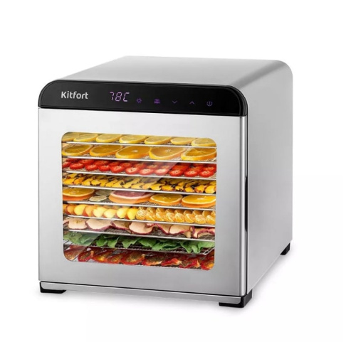 Сушилка для овощей и фруктов Kitfort KT-1947