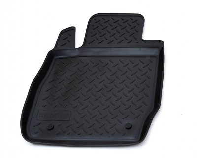 Коврики салона для Ford Fiesta (JA8)