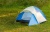 Палатка туристическая ACAMPER ACCO 3-местная 3000 мм/ст blue