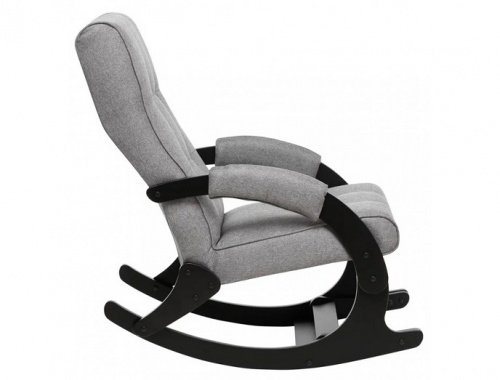 Кресло-качалка Leset Хилл с подножкой венге Malmo 90