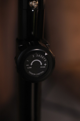 Велотренажер Calviano fit black