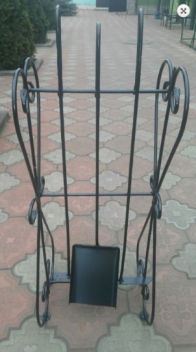 Набор для каминов №3