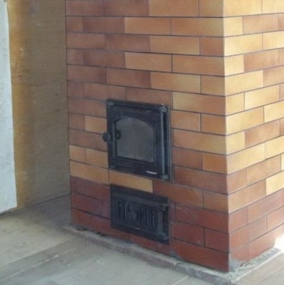 Дверка ДТГ-3БС (Р) топочная герметичная Ками