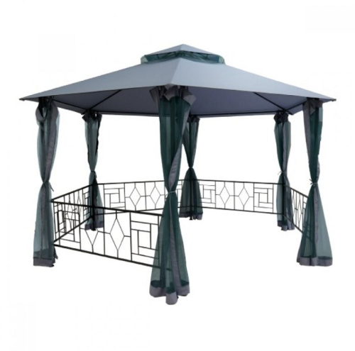 Тент садовый Green Glade 72405 2х2х2x2,75 м полиэстер