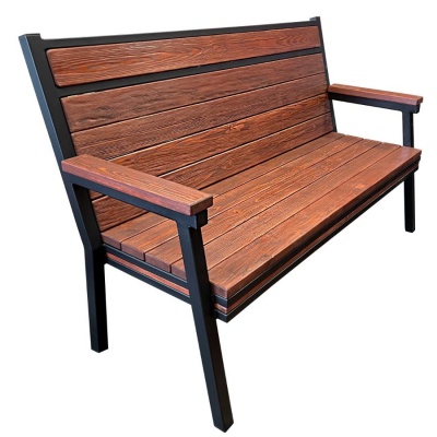 Скамейка садовая Авангард