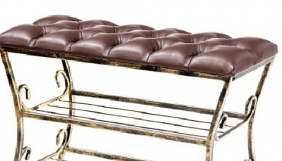 Полка для обуви Арт. БН-2КС-1 Kanzas-10 