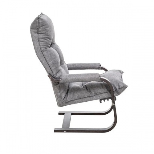 Кресло-трансформер Leset Оливер венге текстура Малмо 90 