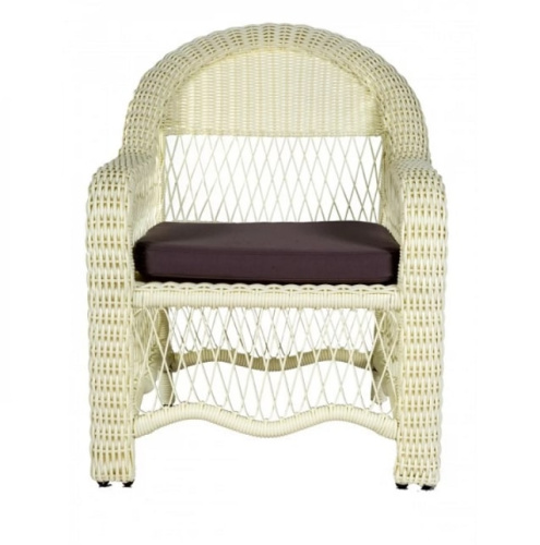 Кресло садовое SEVILLA слоновая кость