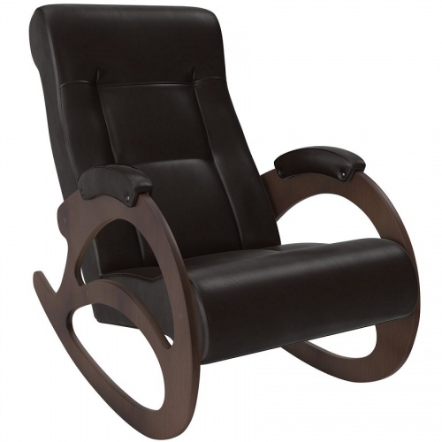 Кресло-качалка модель 4 б/л Дунди 108 орех