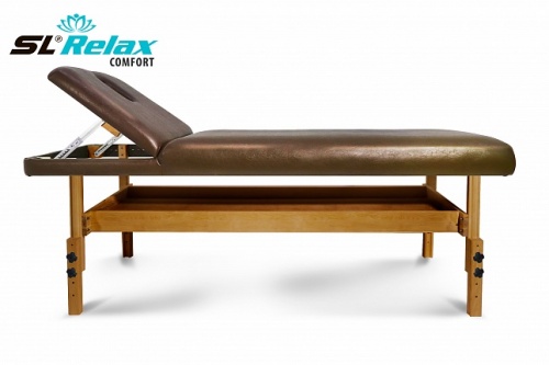 Массажный стол стационарный Comfort SLR-1 6st