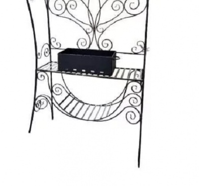 Мангал с крышей Бабочка МС26 Грифонсервис