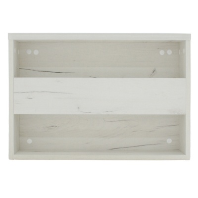 Стол журнальный BeautyStyle 25 дуб крафт белый 