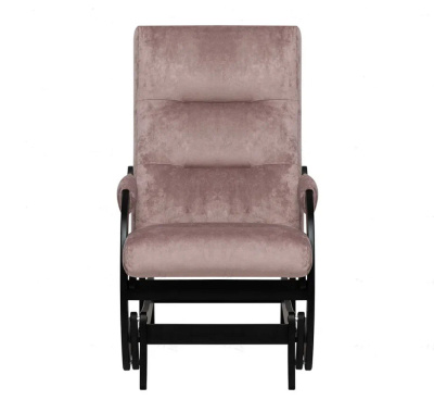 Кресло-маятник Leset Альва венге Crash lux 6