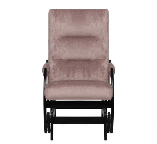 Кресло-маятник Leset Альва венге Crash lux 6