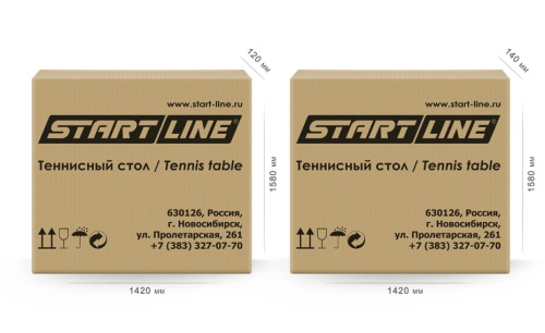 Теннисный стол Top Expert 6 Всепогодный зеленый