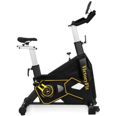 Велотренажер VictoryFit VF-GymRider 225 черный