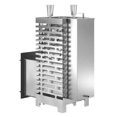 Печь для бани ASTON 24 INOX (ИНОКС) (310М) Long (Лонг) АКВА