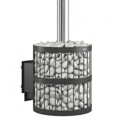 Чугунная печь для бани ЭТНА 18 (ДТ-4) Стандарт