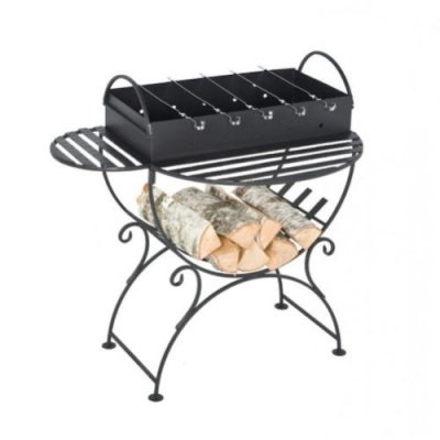 Мангал Везувий Дачный