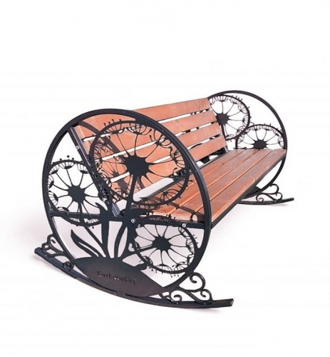 Скамейка-качели Blowball