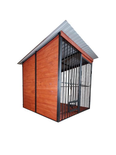 Вольер  №17 2х3 без БУДКИ