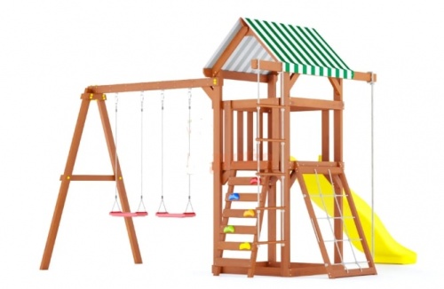 Детская площадка для дачи Савушка TooSun 7
