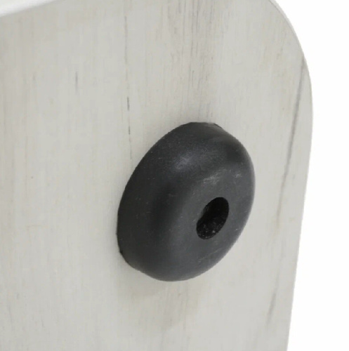 Зеркало напольное Стелла 4 дуб крафт белый 