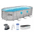 Бассейн каркасный Bestway 56716 Steel Pro MAX 549х274х122см