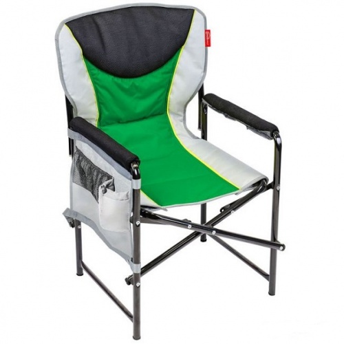 Кресло складное NIKA Haushalt HHC2 зеленый