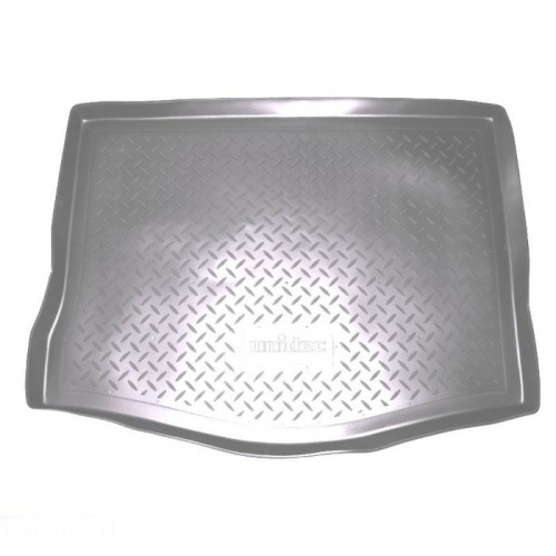 Коврик багажника для BMW X5 F15 Серый