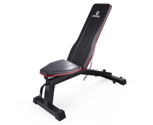 Скамья для жима DFC CRYSTAL до 300 кг