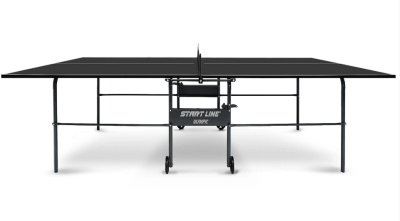 Теннисный стол Olympic с сеткой Black