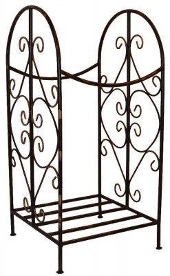 Дровница №4