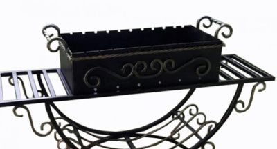 Мангал МДС-05 2 мм