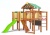 Детская спортивная площадка для дачи Савушка Baby 8 Play