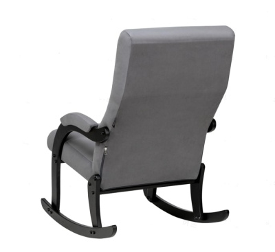 Кресло-качалка Leset Дэми венге ткань V 32