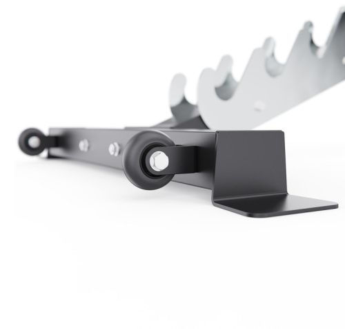 Скамья силовая универсальная STEELVER